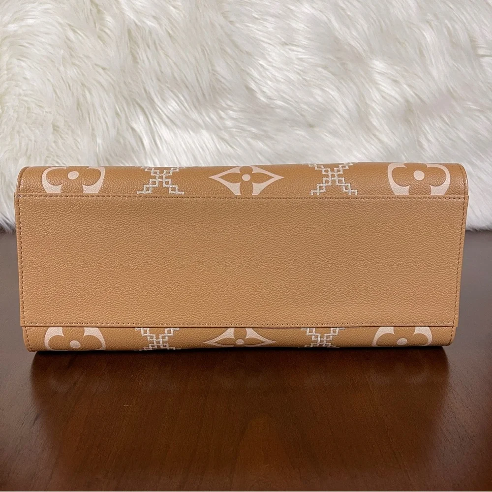 Louis Vuitton Arizona Stitched On The Go MM - Picture 4 of 15